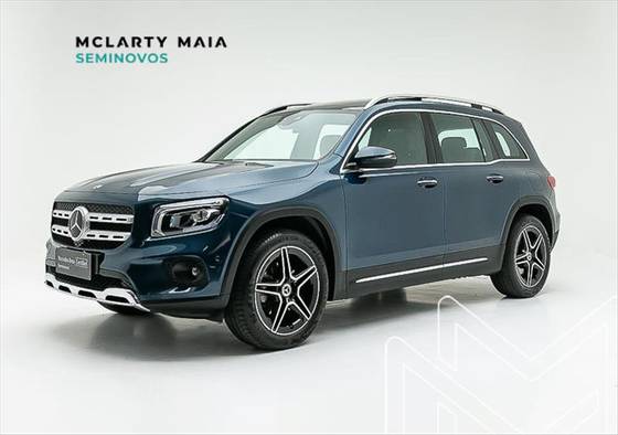 MERCEDES-BENZ GLB 200 1.3 CGI GASOLINA PROGRESSIVE 7G-DCT